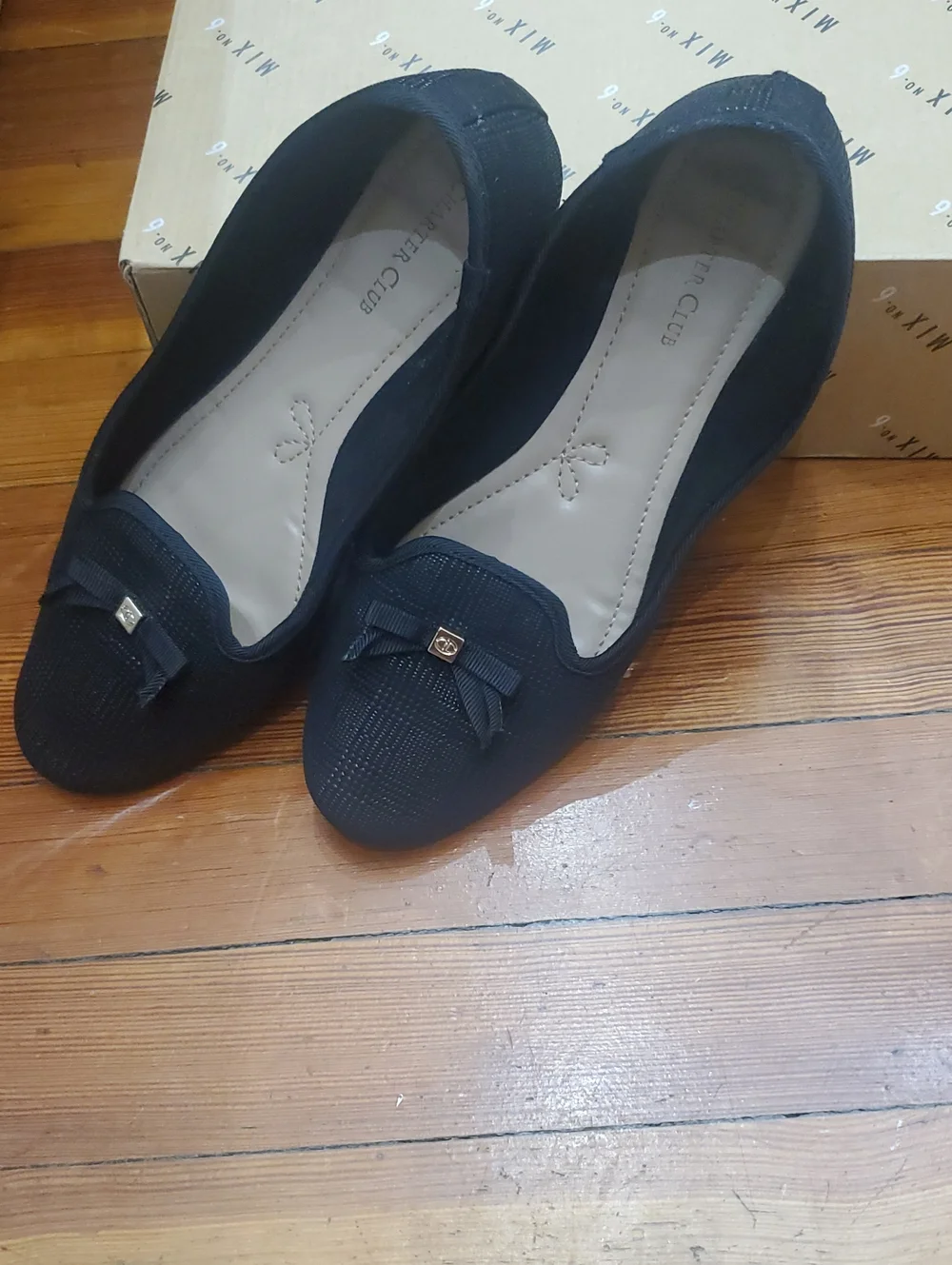 Kimmie Deconstructed Loafers